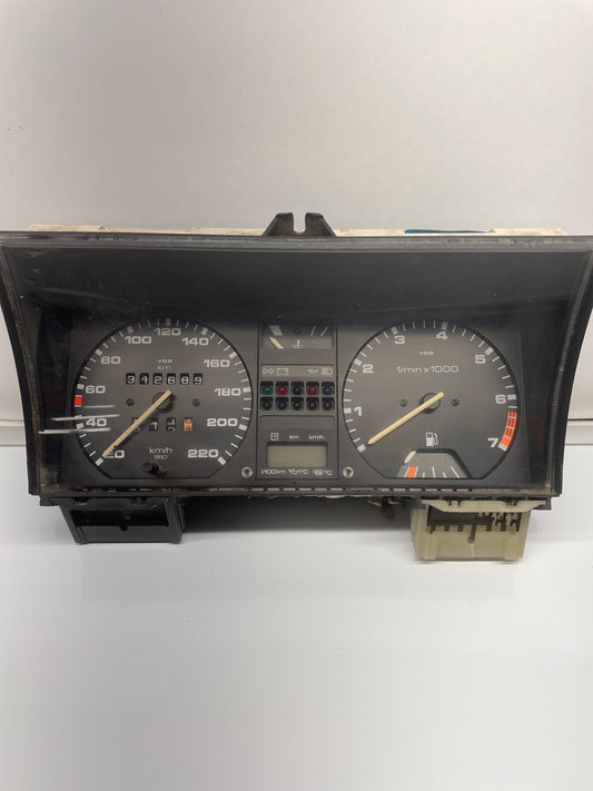 Euro Scirocco Cluster