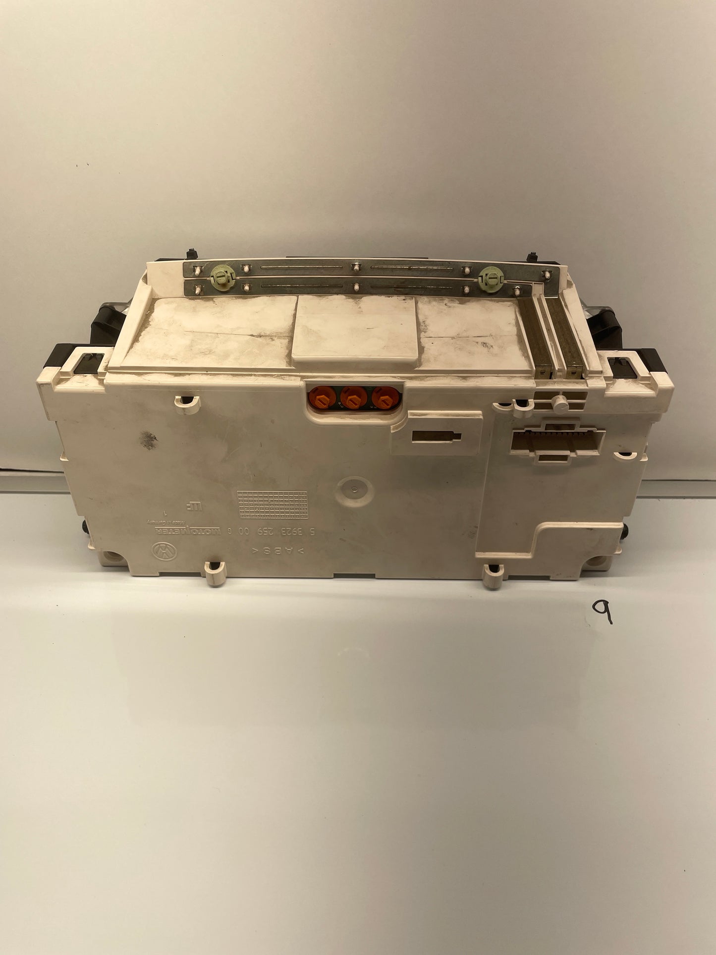 Euro Mk3 Golf Jetta Cluster