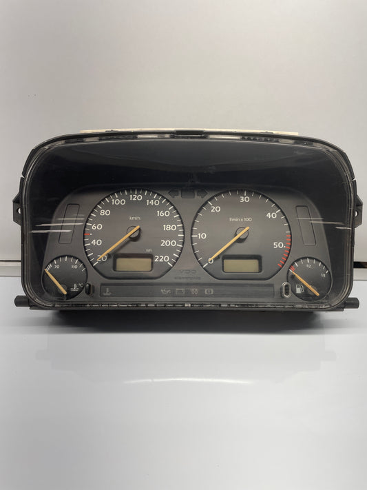 Euro Mk3 Golf Jetta Diesel Cluster