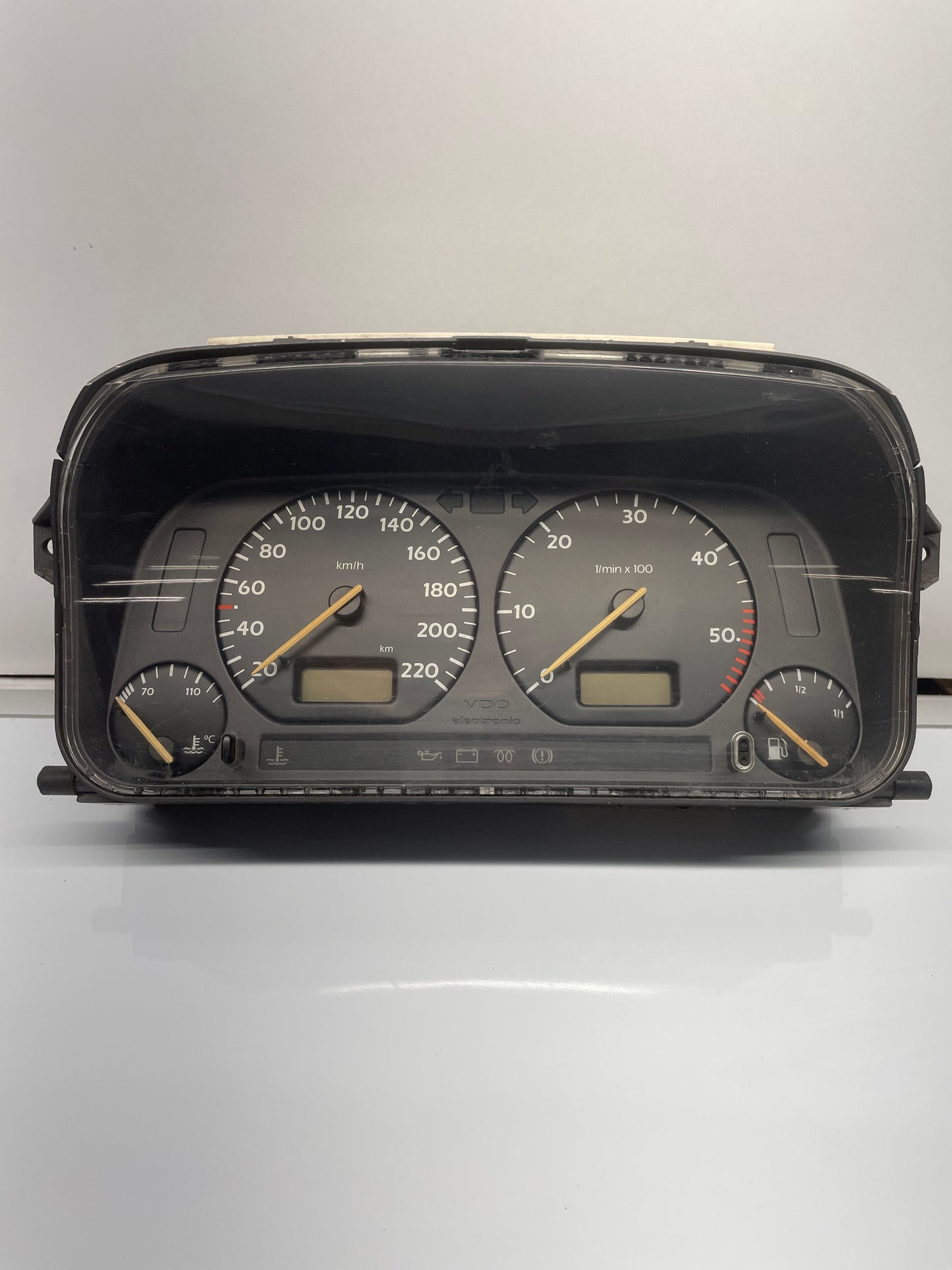 Euro Mk3 Golf Jetta Diesel Cluster