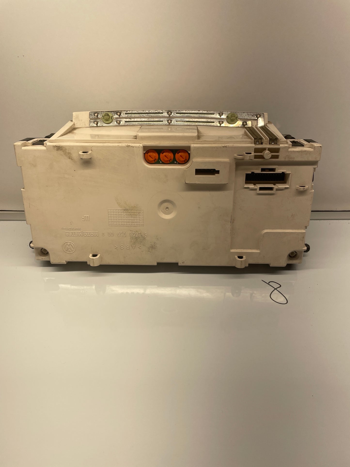 Euro Mk3 Golf Jetta Cluster