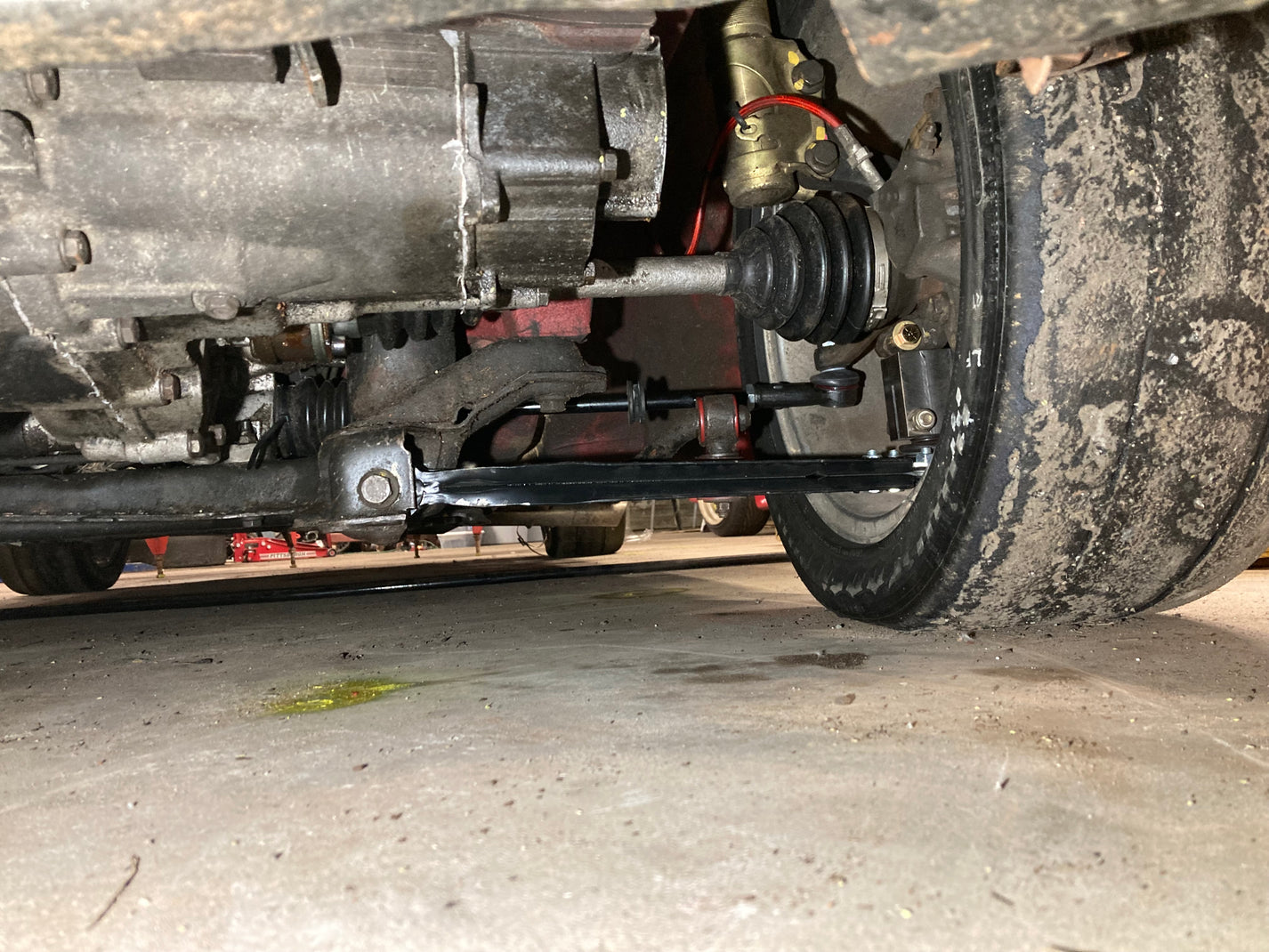 Autobahn Autoworx Ball Joint Extenders Mk1 Mk2 Mk3 Golf Jetta Corrado