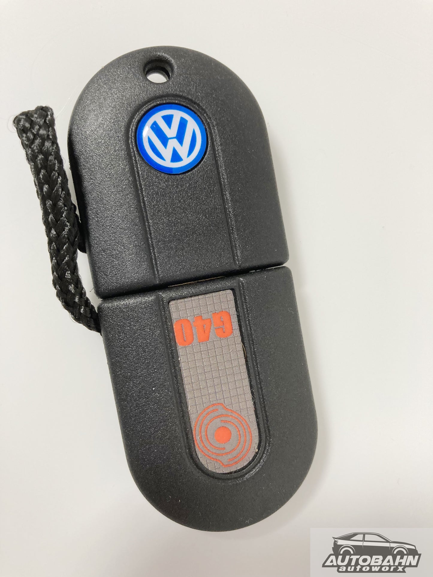 VW Lighted Pill Keys