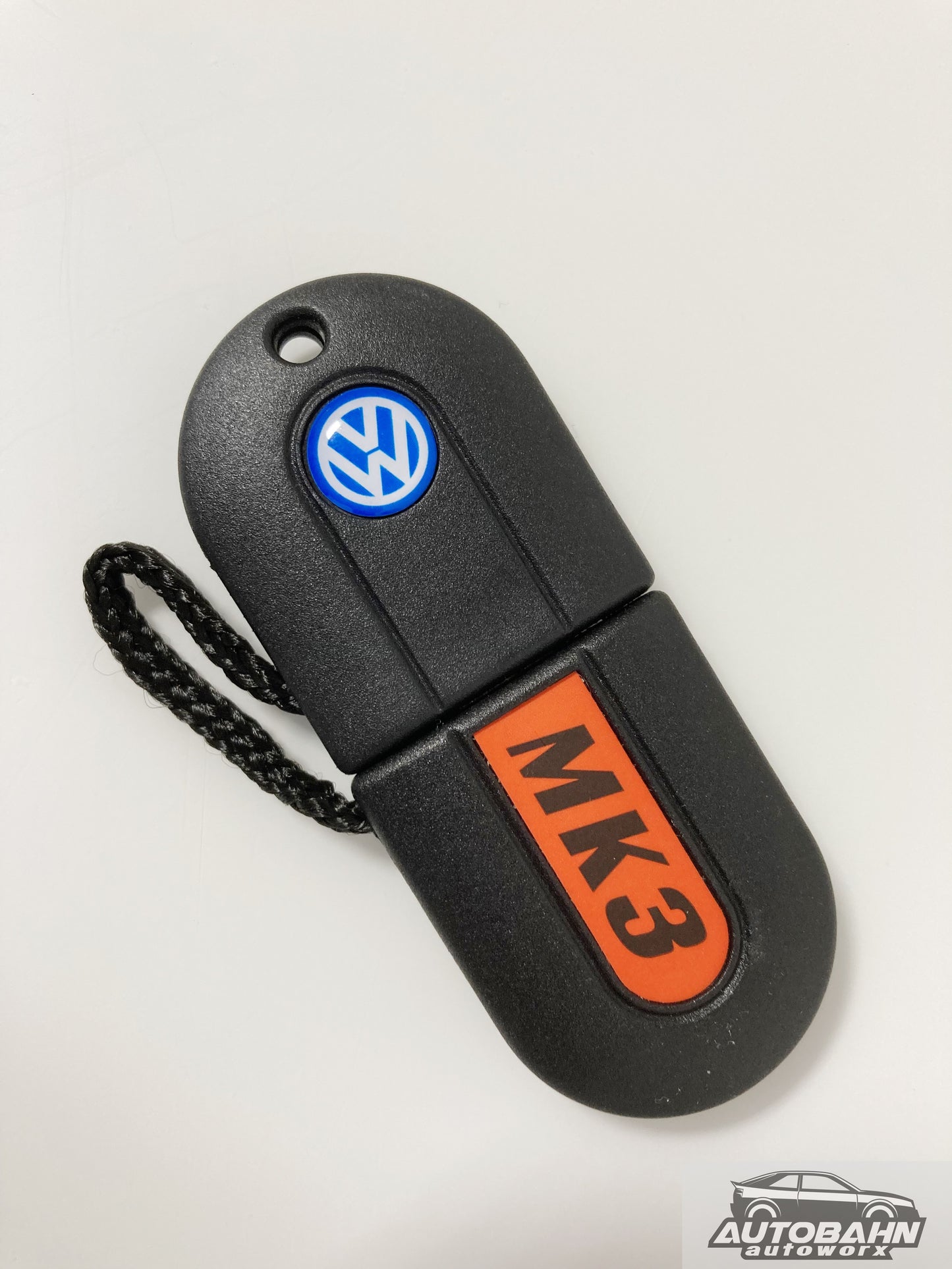 VW Lighted Pill Keys