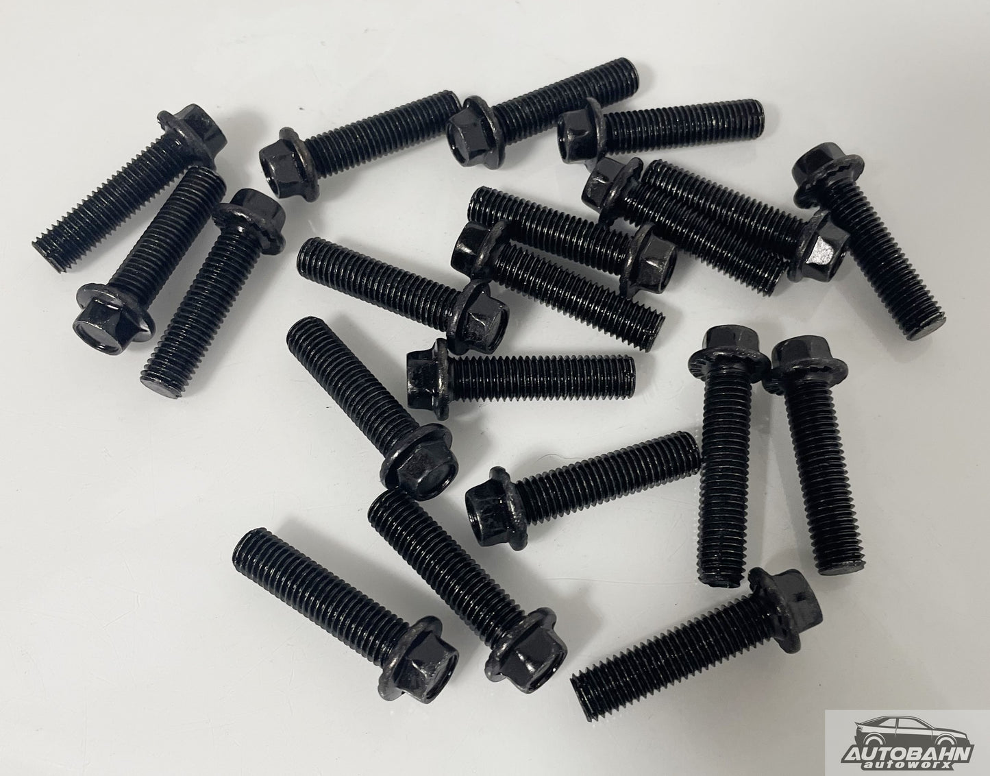 VW Mk4 Golf Jetta New Beetle  1.8t  2.0 1.9  4 Cylinder Oil Pan Hardware Kit