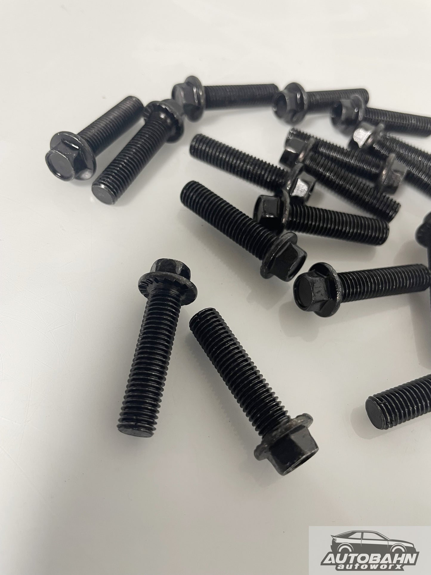 VW Mk4 Golf Jetta New Beetle  1.8t  2.0 1.9  4 Cylinder Oil Pan Hardware Kit