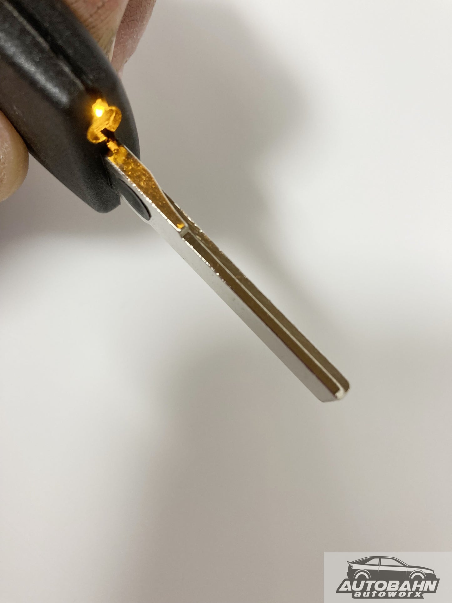 VW Mk4 Mk5 B5 B5.5 Lighted HAA Key Blank