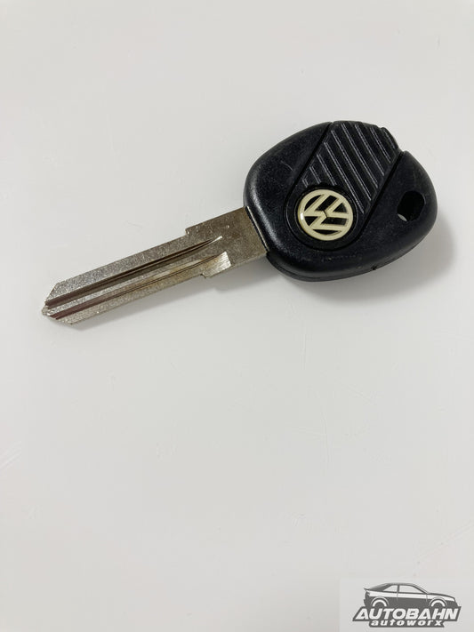 Vw MK1 MK2 HV key blank