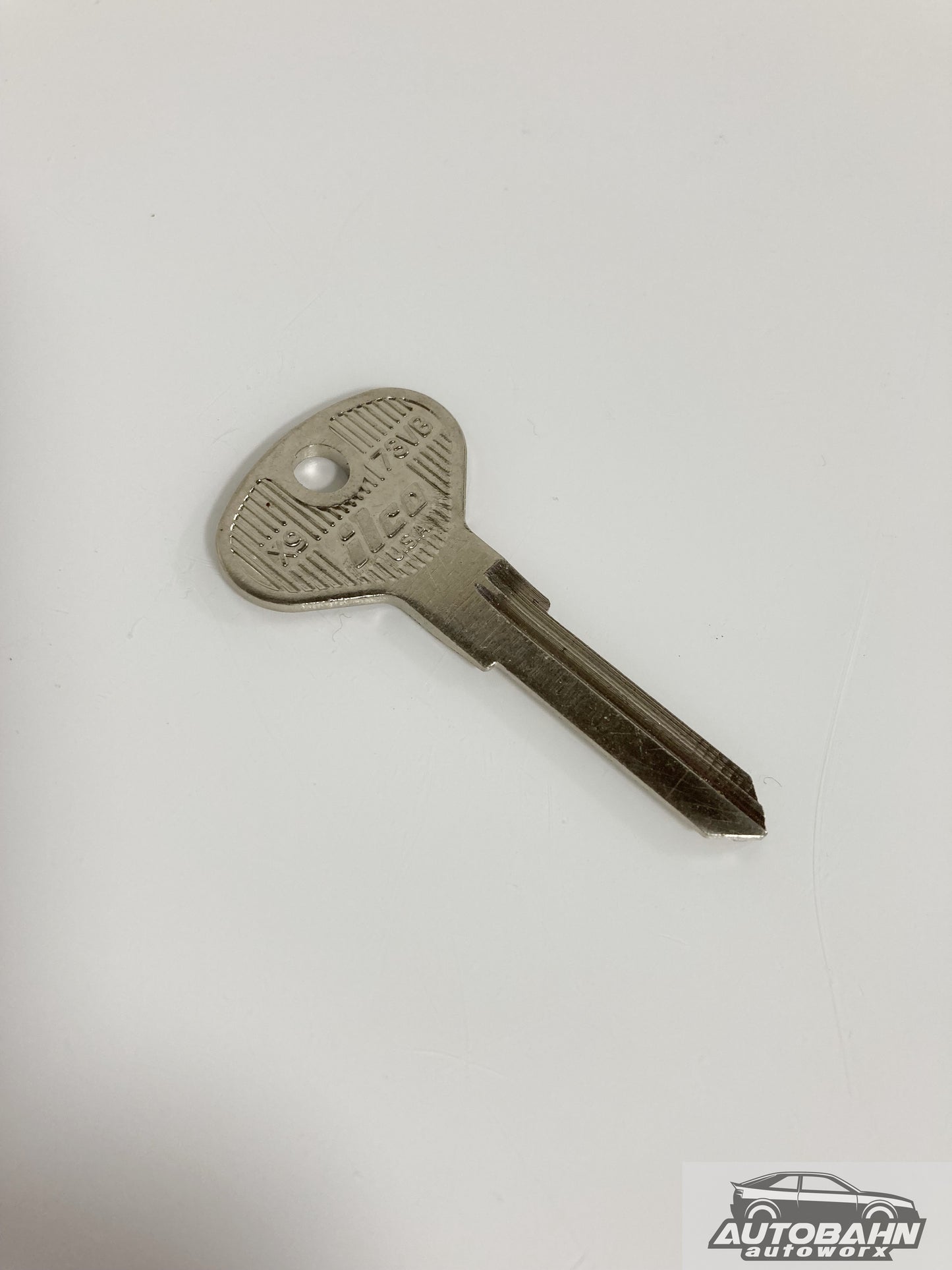 VW Mk1-Mk2 HV Key