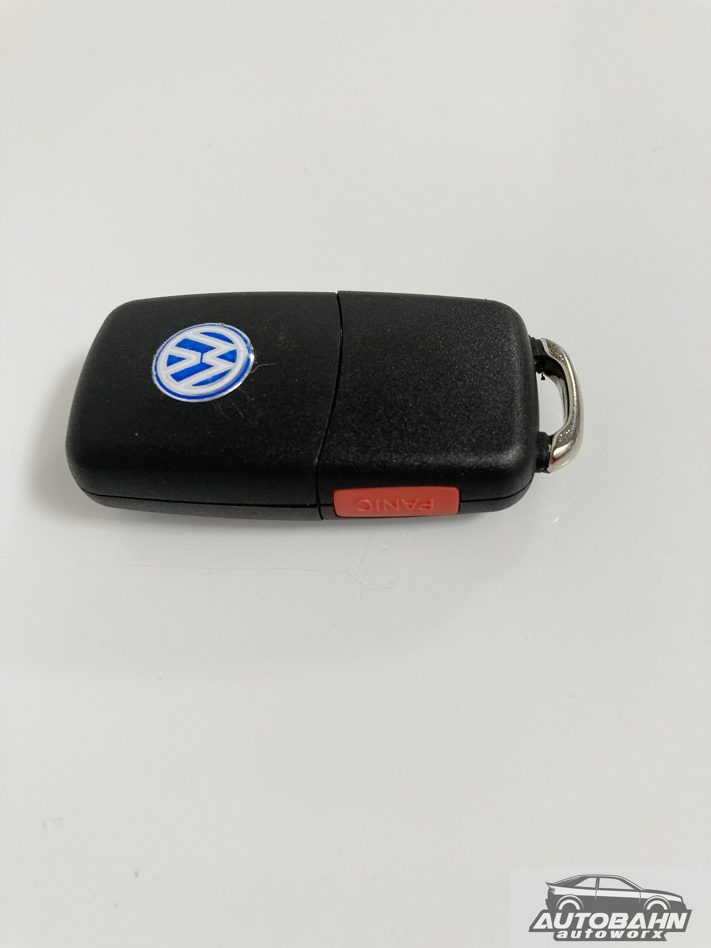 Vw Mk4 Mk5 Flip Key Blank