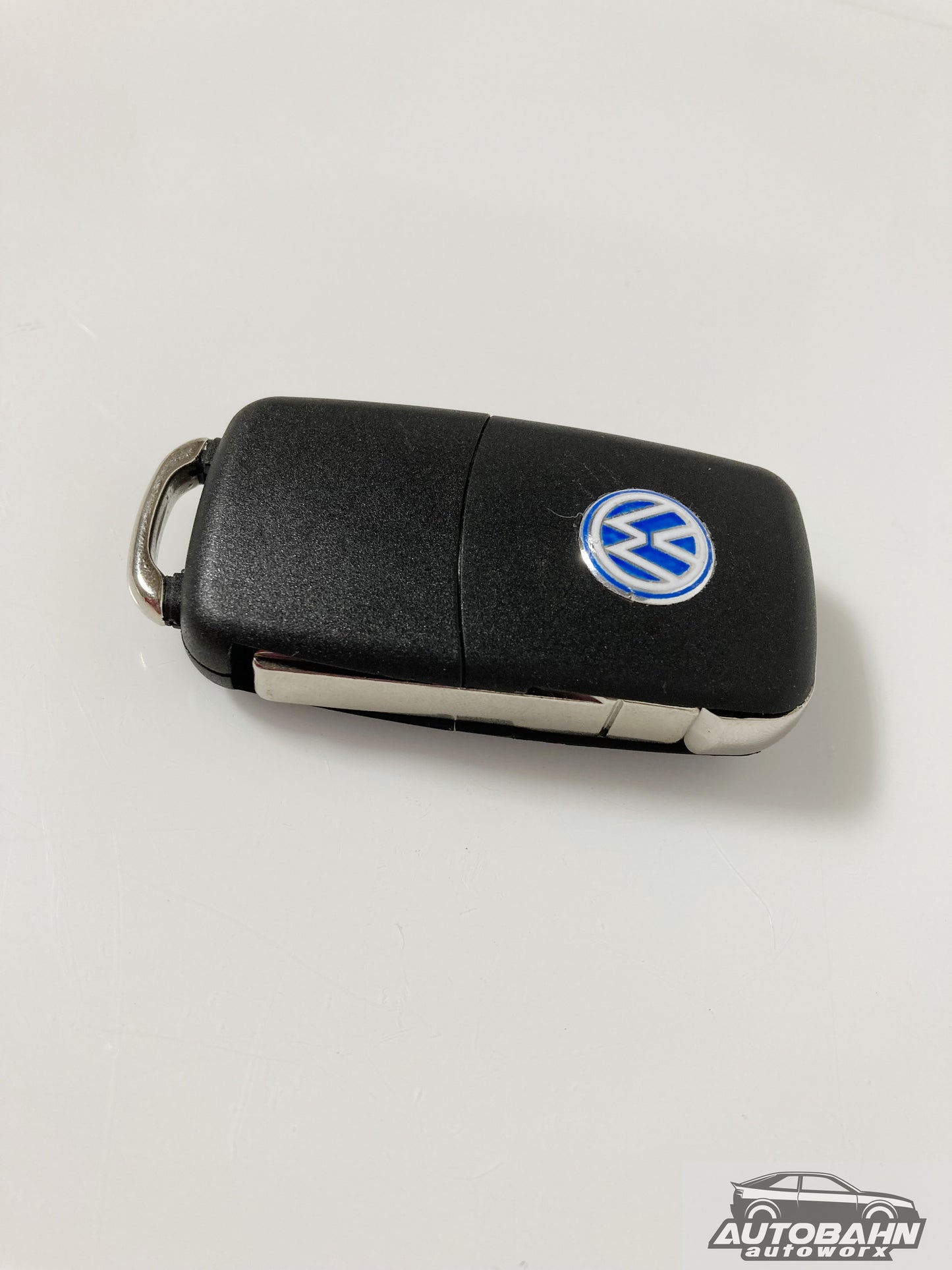 Vw Mk4 Mk5 Flip Key Blank