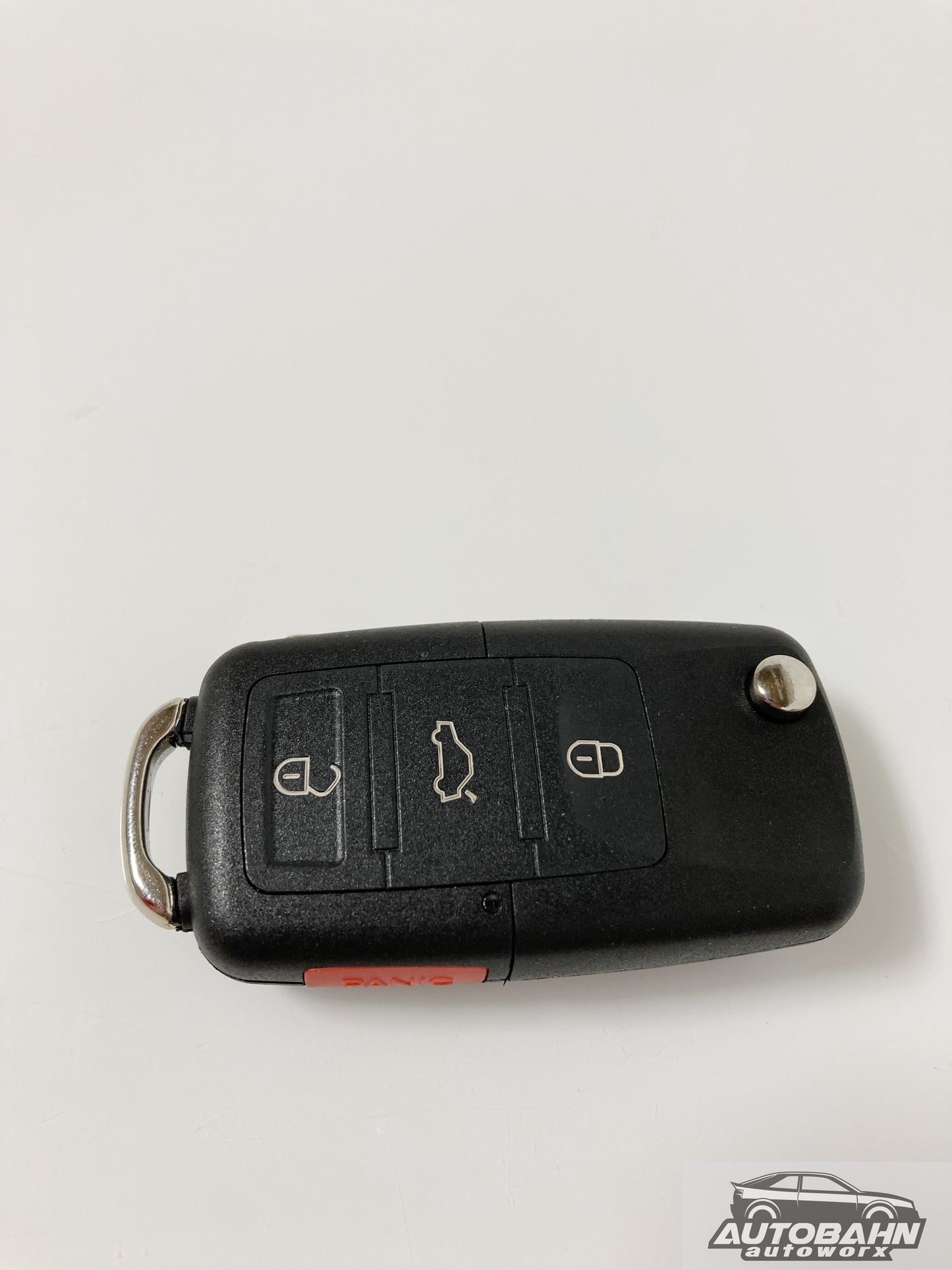 Vw Mk4 Mk5 Flip Key Blank