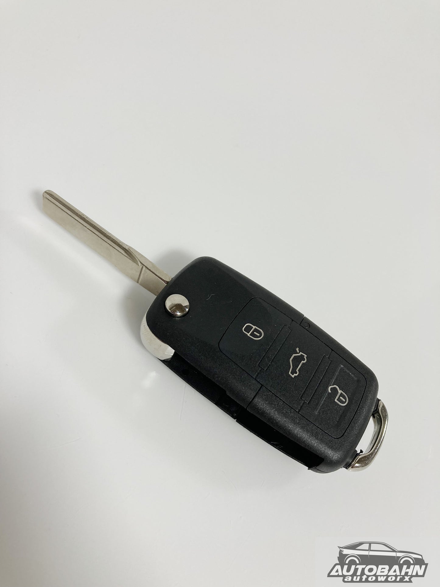 Vw Mk4 Mk5 Flip Key Blank