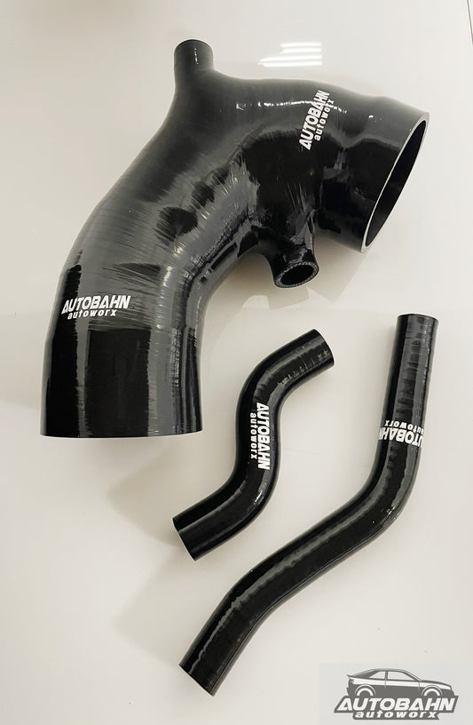 Autobahn Autoworx VW Golf Jetta Corrado Passat OBD2 VR6 Intake Pipe