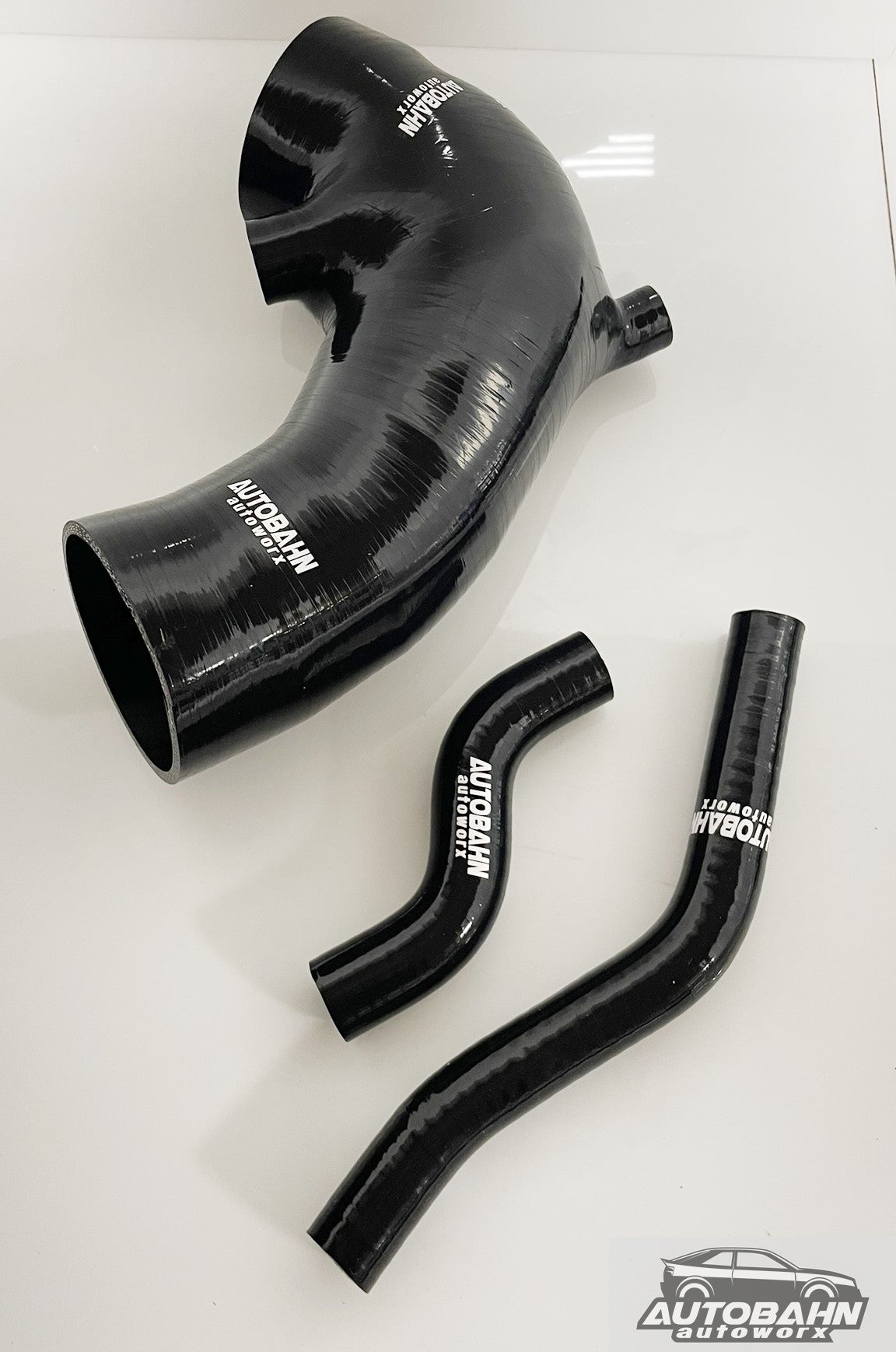 Autobahn Autoworx VW Golf Jetta Corrado Passat OBD2 VR6 Intake Pipe