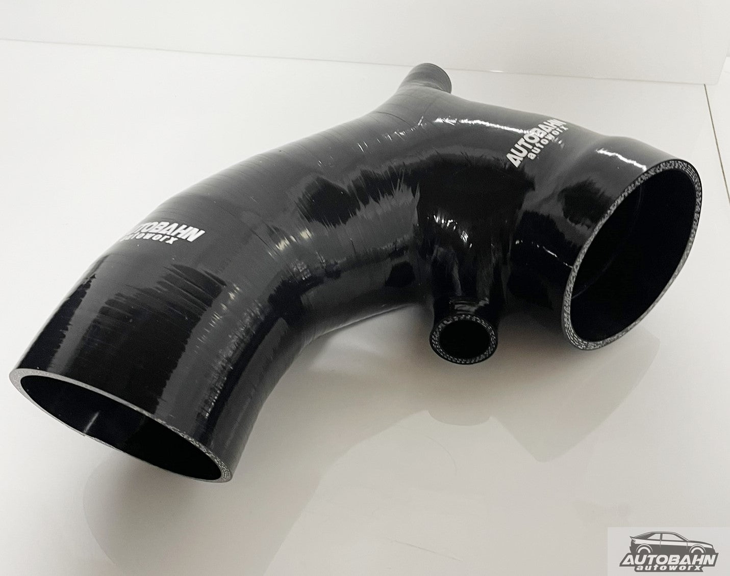 Autobahn Autoworx VW Golf Jetta Corrado Passat OBD2 VR6 Intake Pipe
