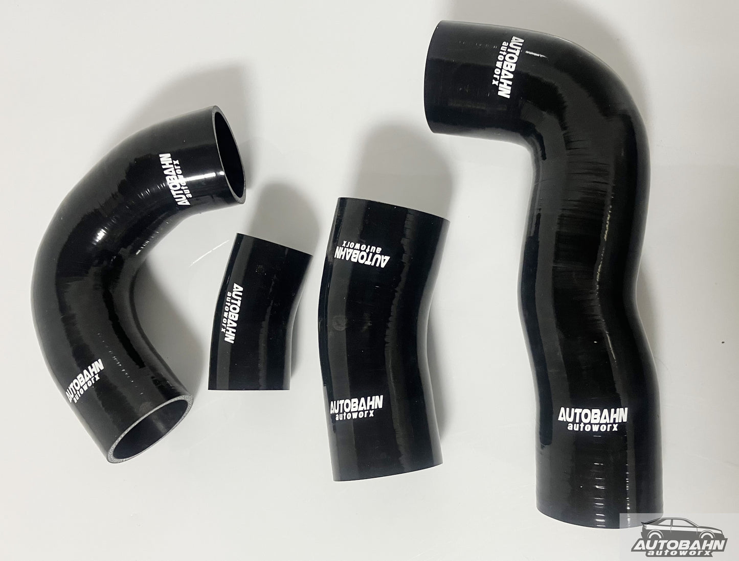 Autobahn Autoworx VW Audi MQB 1.8 / 2.0 TSI Boost Hose Kit
