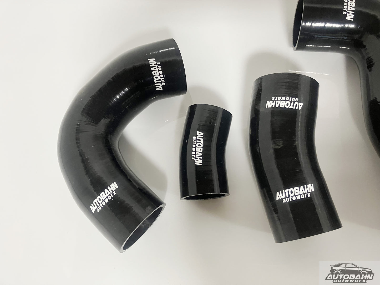 Autobahn Autoworx VW Audi MQB 1.8 / 2.0 TSI Boost Hose Kit