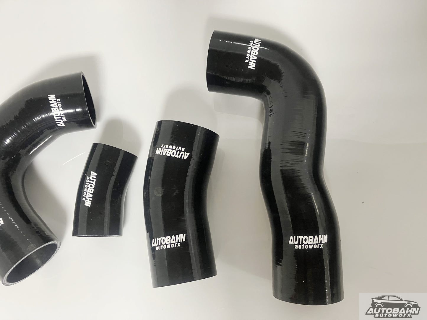 Autobahn Autoworx VW Audi MQB 1.8 / 2.0 TSI Boost Hose Kit