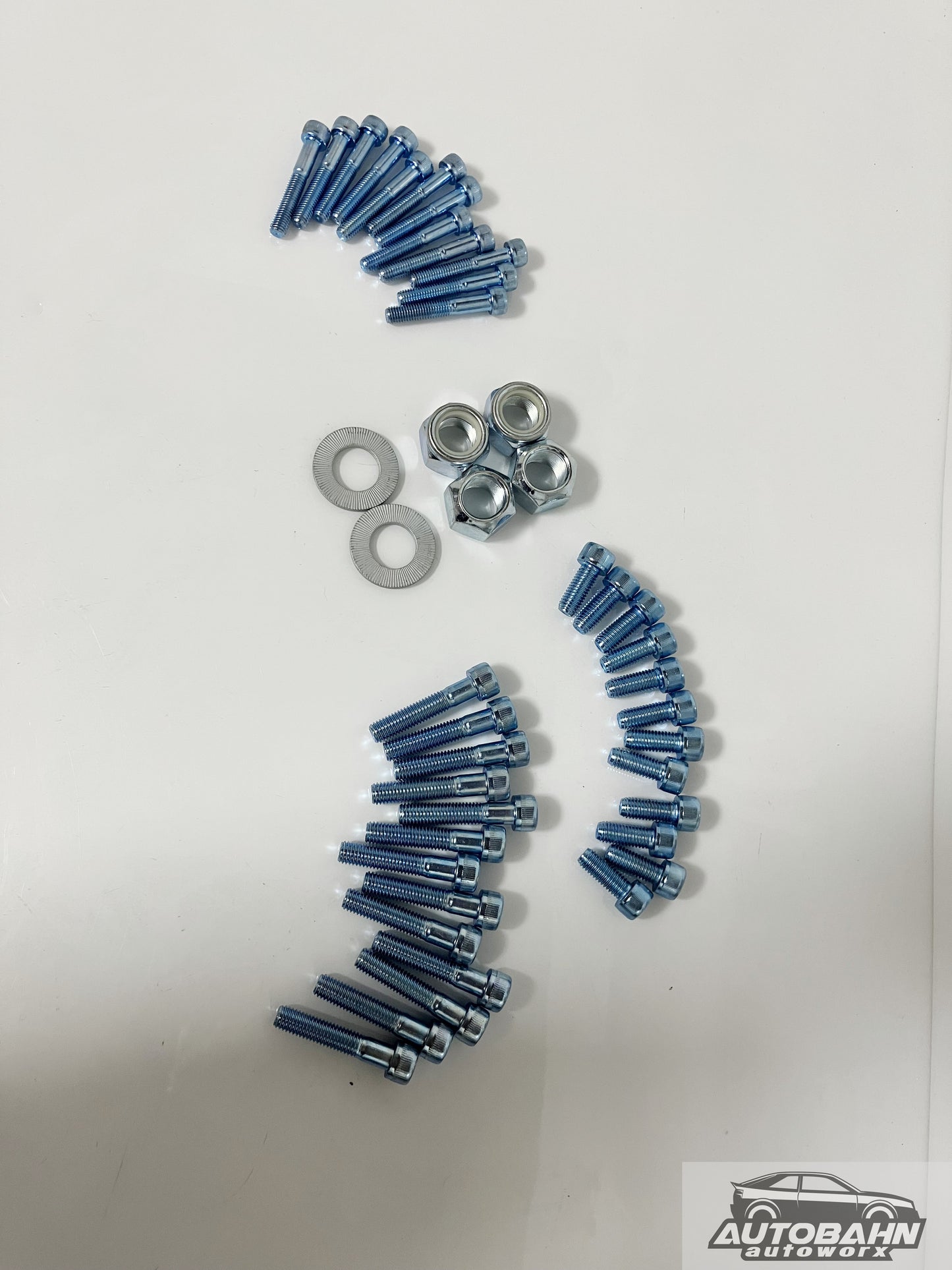 VW MK4 Beetle Golf Jetta GTI GLI Audi MK1 TT 4 & 6 Cylinder Axle Hardware Kit