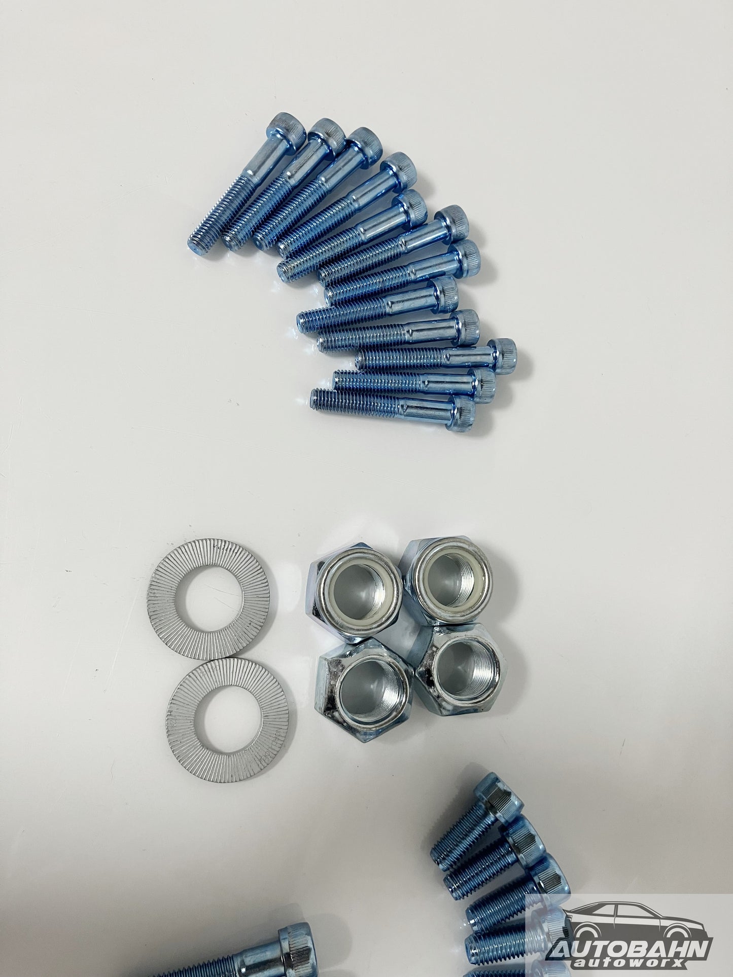 VW MK4 Beetle Golf Jetta GTI GLI Audi MK1 TT 4 & 6 Cylinder Axle Hardware Kit