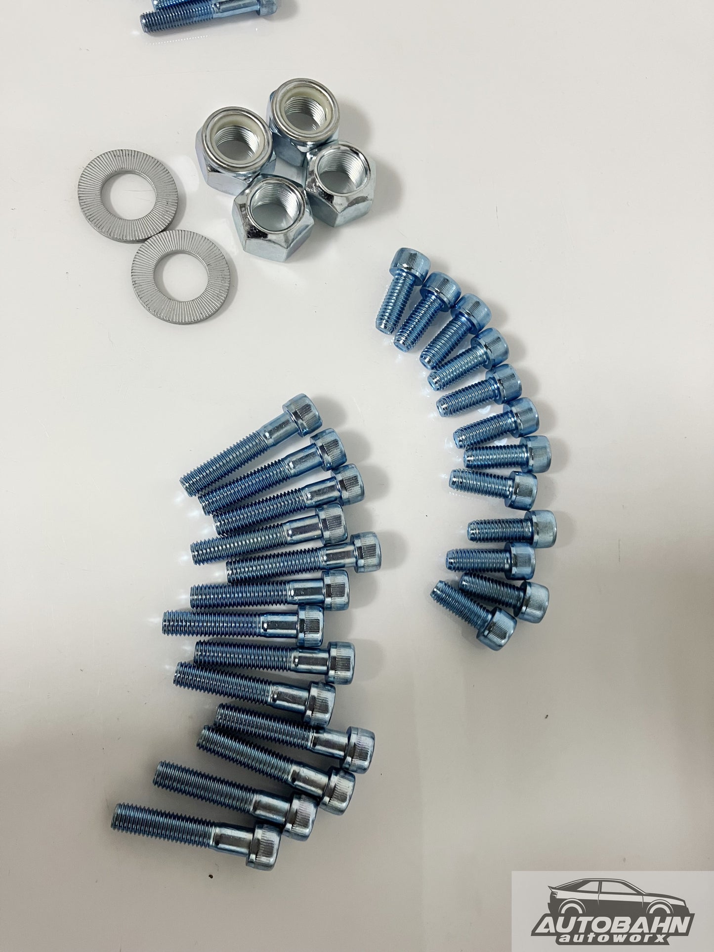 VW MK4 Beetle Golf Jetta GTI GLI Audi MK1 TT 4 & 6 Cylinder Axle Hardware Kit