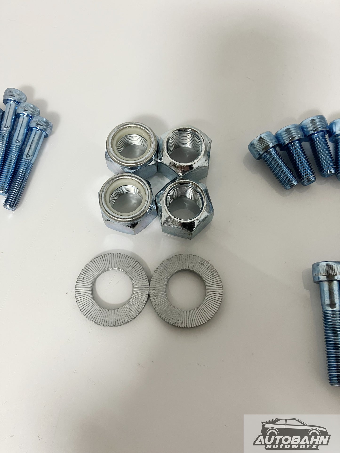 VW MK4 Beetle Golf Jetta GTI GLI Audi MK1 TT 4 & 6 Cylinder Axle Hardware Kit