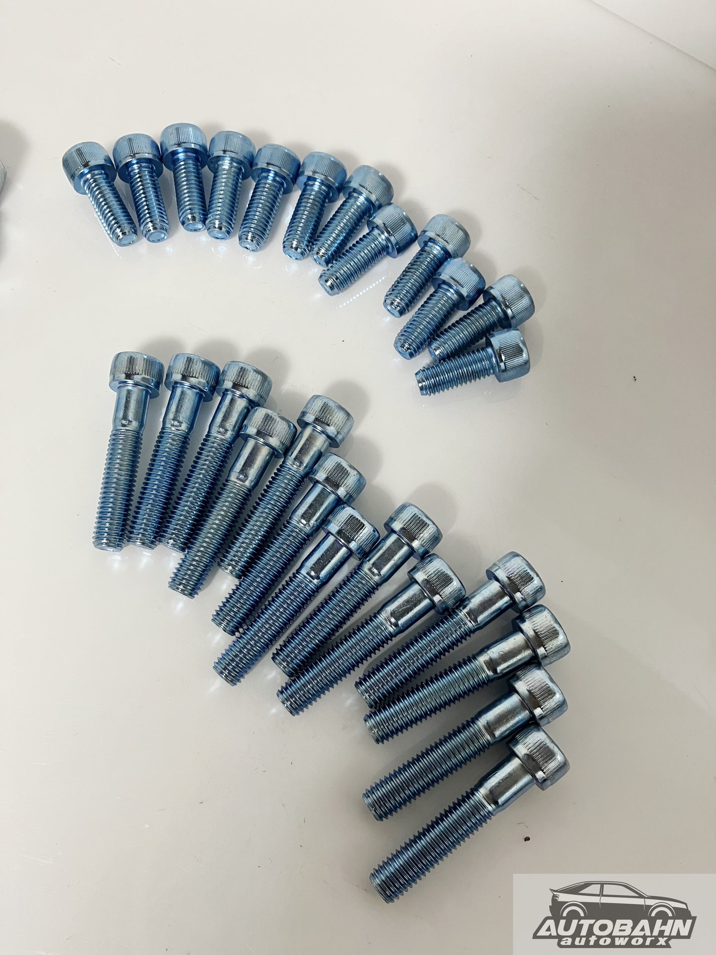 VW MK4 Beetle Golf Jetta GTI GLI Audi MK1 TT 4 & 6 Cylinder Axle Hardware Kit