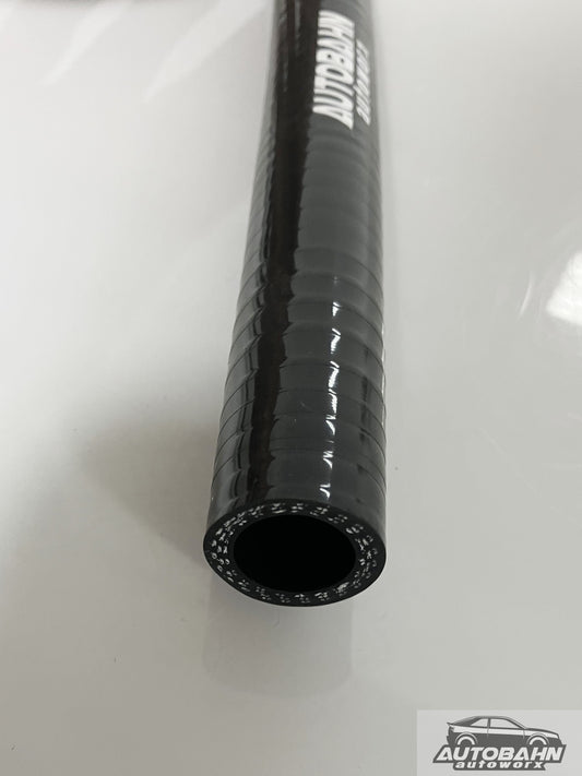 Heater Core/Radiator Straight Silicone Coolant Hose 1m lengths