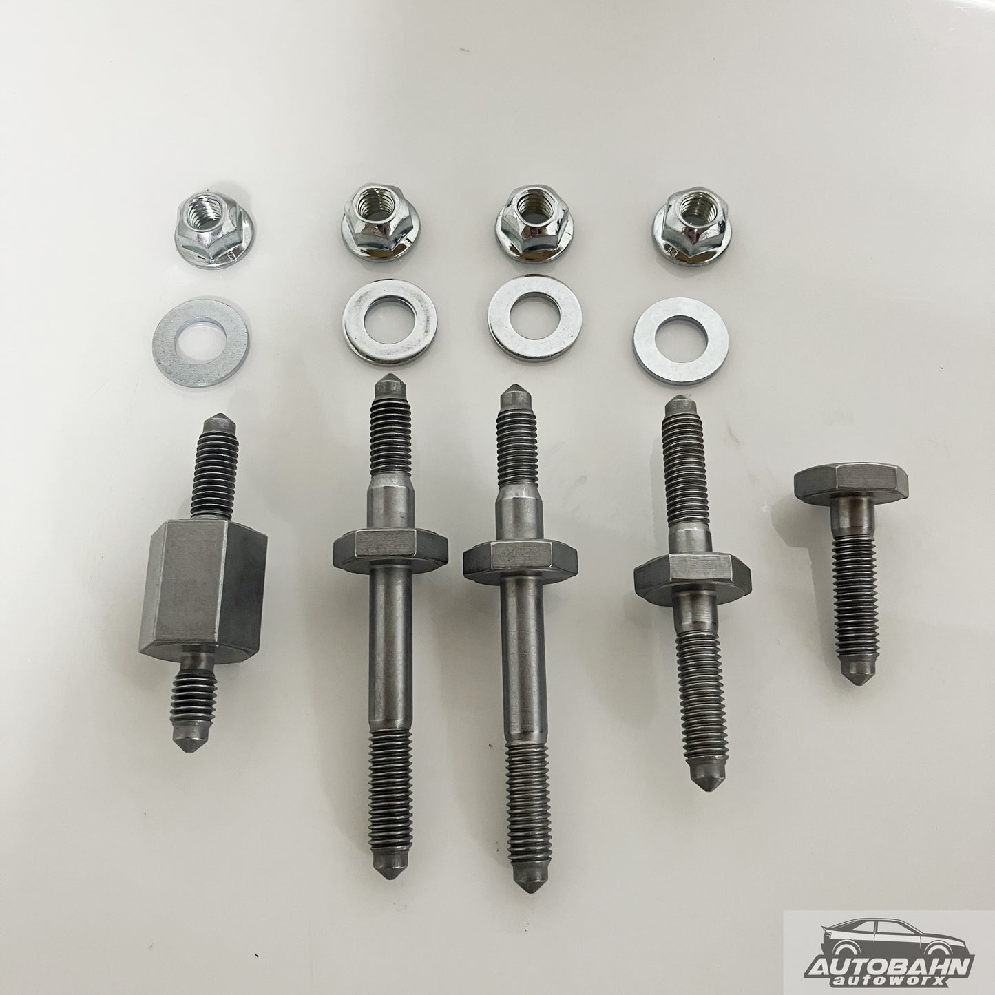 VW Waterpump and Accessory Bracket Bolts