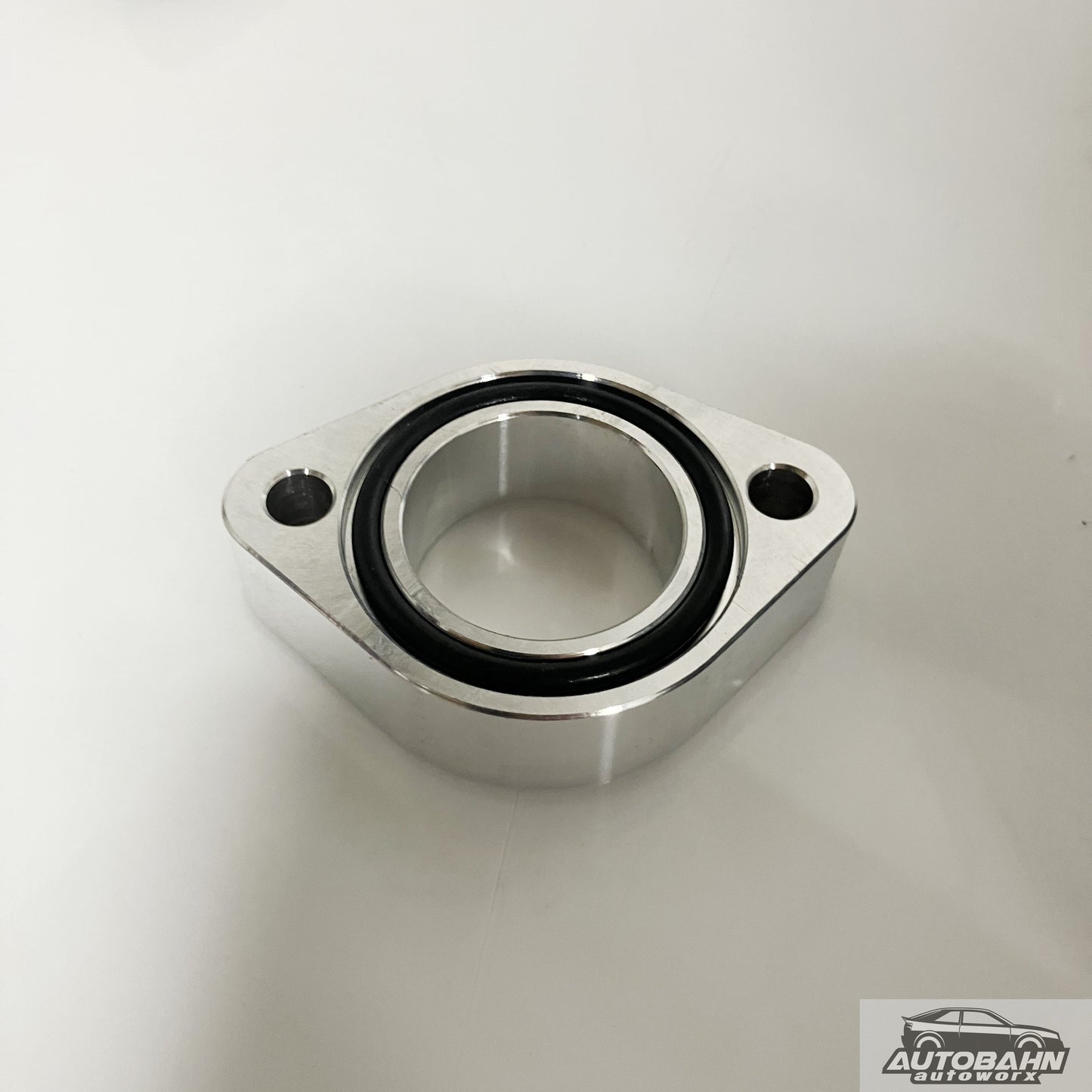 Autobahn Autoworx VW MK2 1.8 8v Digifant Billet Side Coolant Flange Spacer