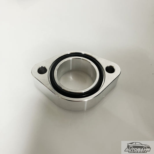 Autobahn Autoworx VW MK2 1.8 8v Digifant Billet Side Coolant Flange Spacer