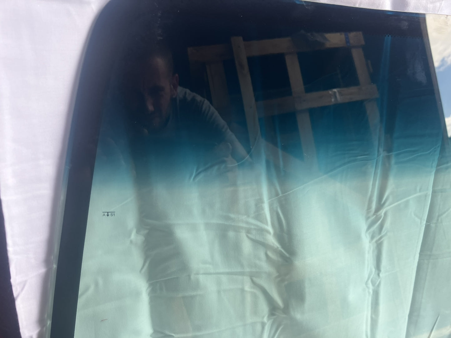 VW Corrado Windshield Glass 88-95