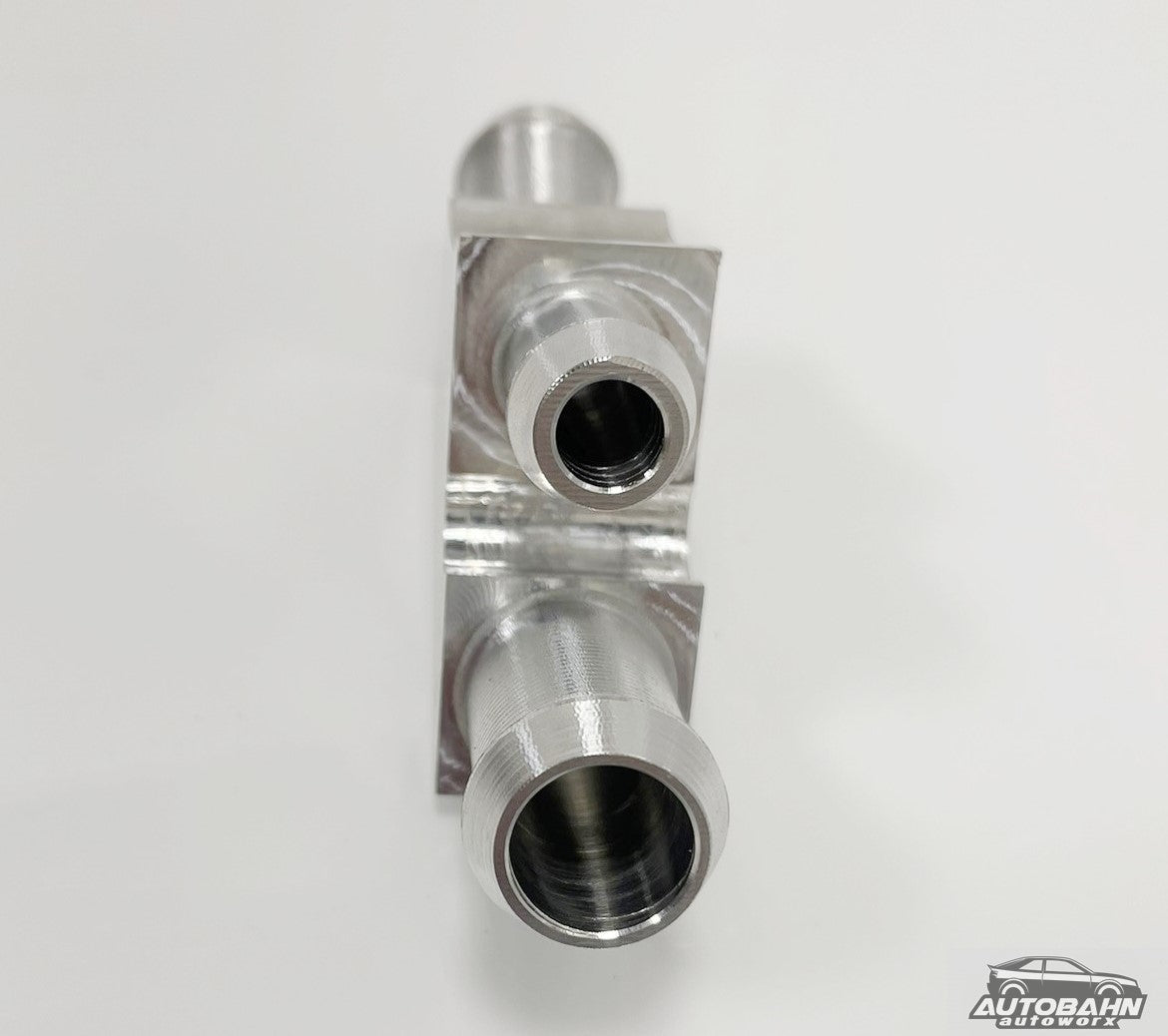 Autobahn Autoworx VW Mk4 1.8T Y coolant flange