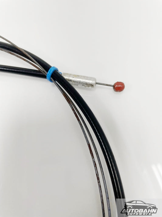 VW MK2 S2 Scirocco Hood cable
