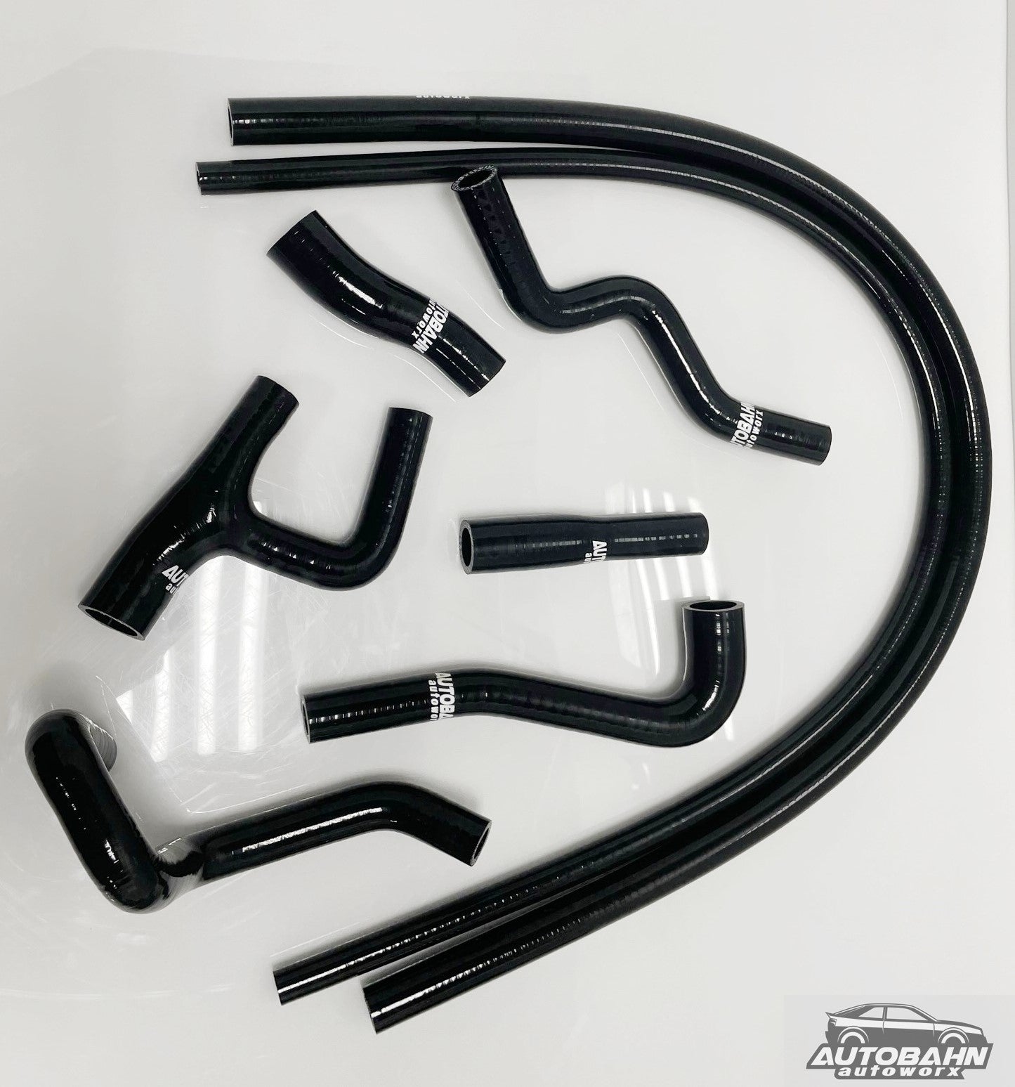 Autobahn Autoworx VW MK1 Golf Rabbit Jetta Scirocco Pickup Cabriolet Gas & Diesel Coolant Hose Kit