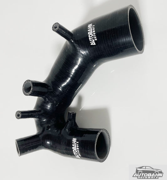 Autobahn Autoworx VW Audi B5.5 B6 A4/ Passat 1.8t K04 Swap Hybrid Inlet Pipe