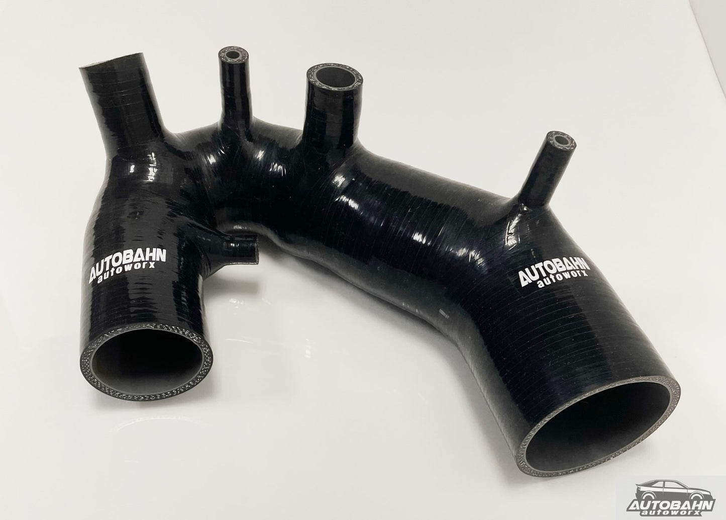 Autobahn Autoworx VW Audi B5.5 B6 A4/ Passat 1.8t K04 Swap Hybrid Inlet Pipe