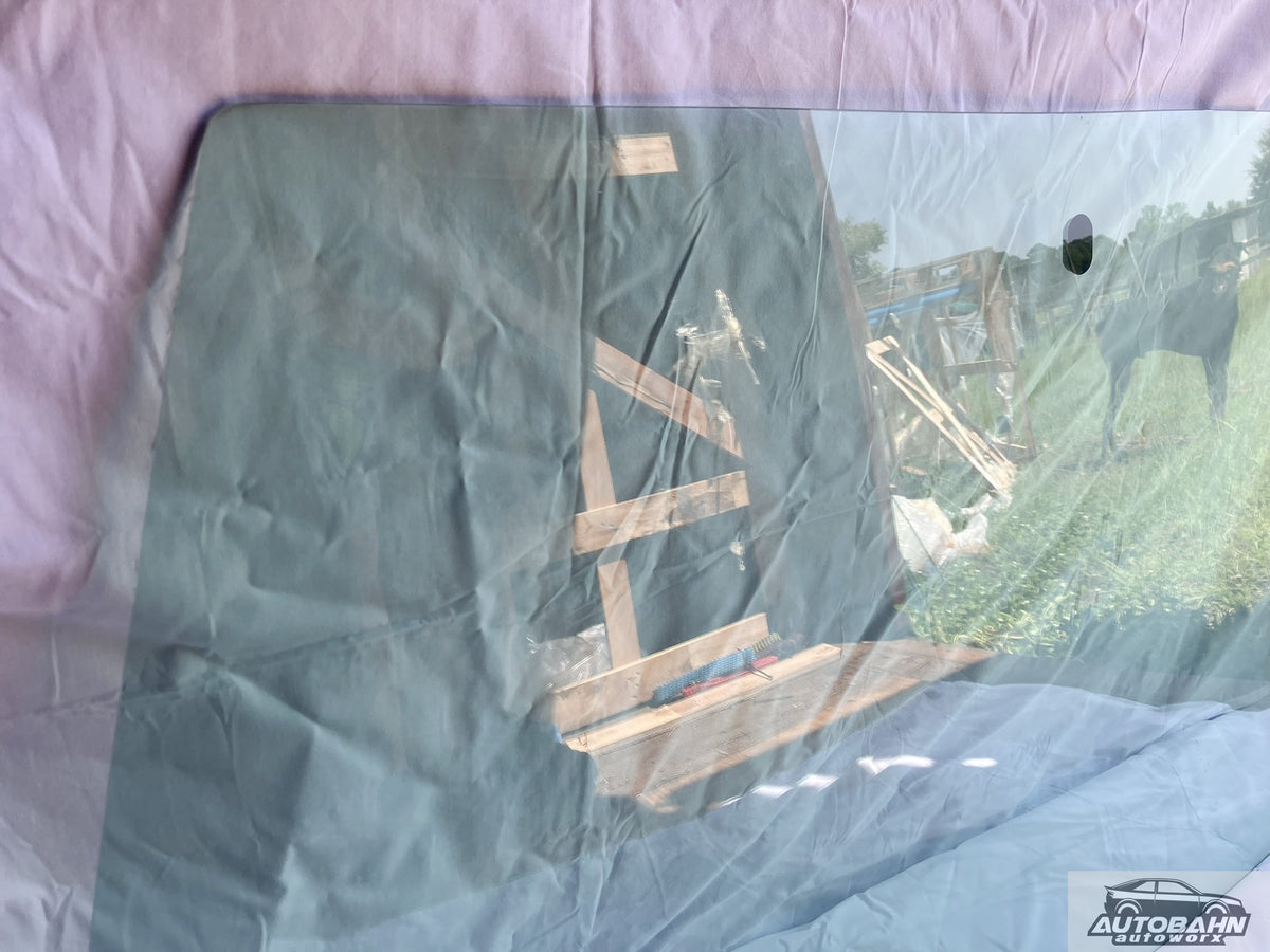 VW Scirocco Windshield Glass 82-92 MK2 S2