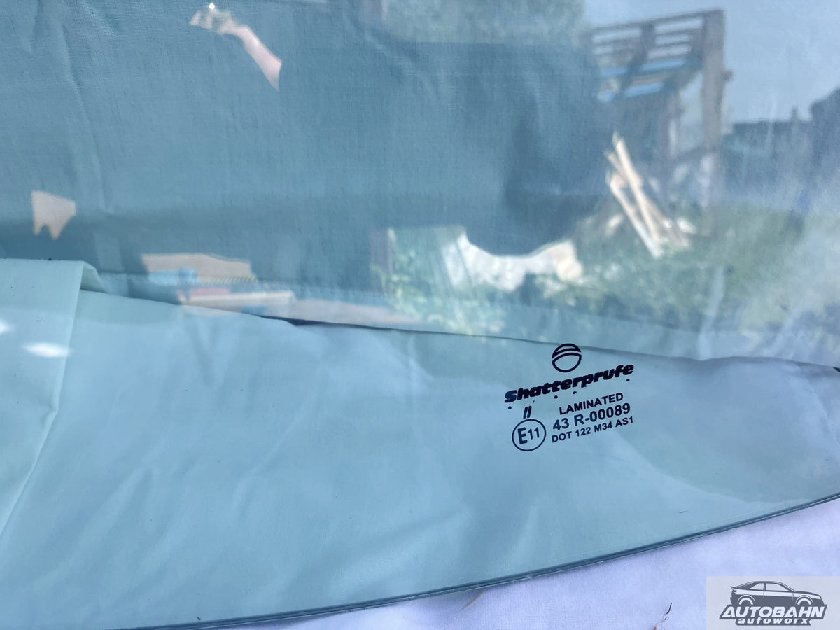 VW Scirocco Windshield Glass 82-92 MK2 S2