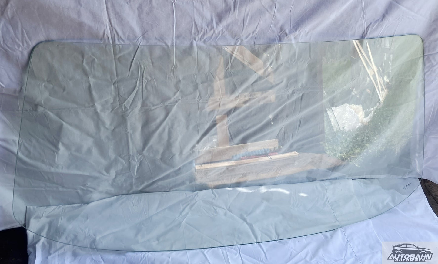 VW Scirocco Windshield Glass Mk1 Golf Jetta