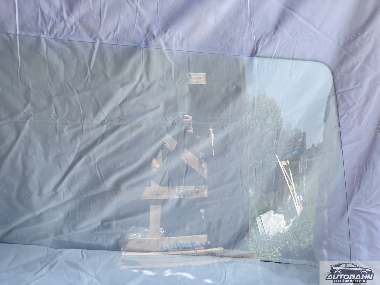 VW Scirocco Windshield Glass Mk1 Golf Jetta