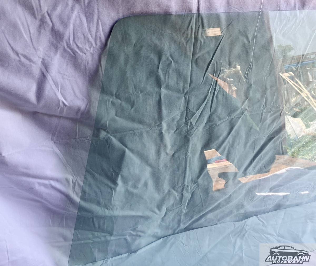 VW Scirocco Windshield Glass 74-81 MK1 S1