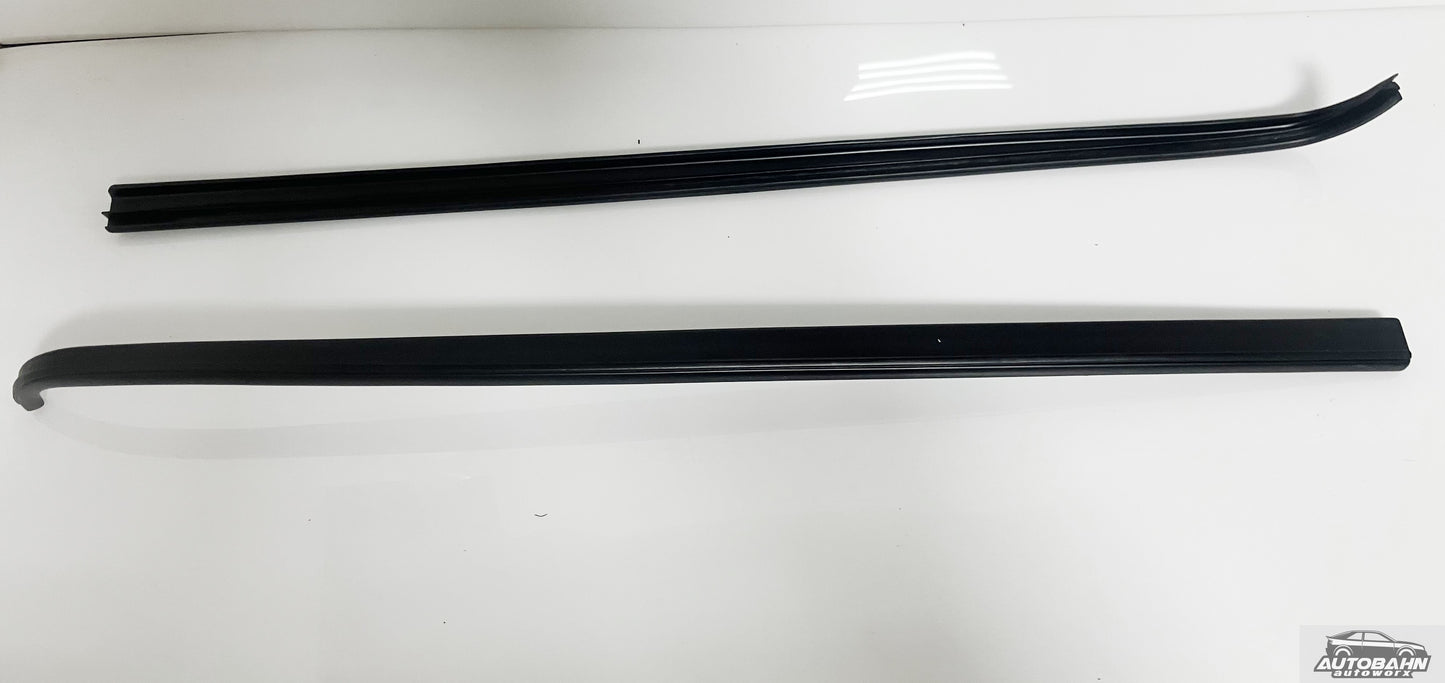 VW Corrado Windshield Glass Trim and Seal Kit