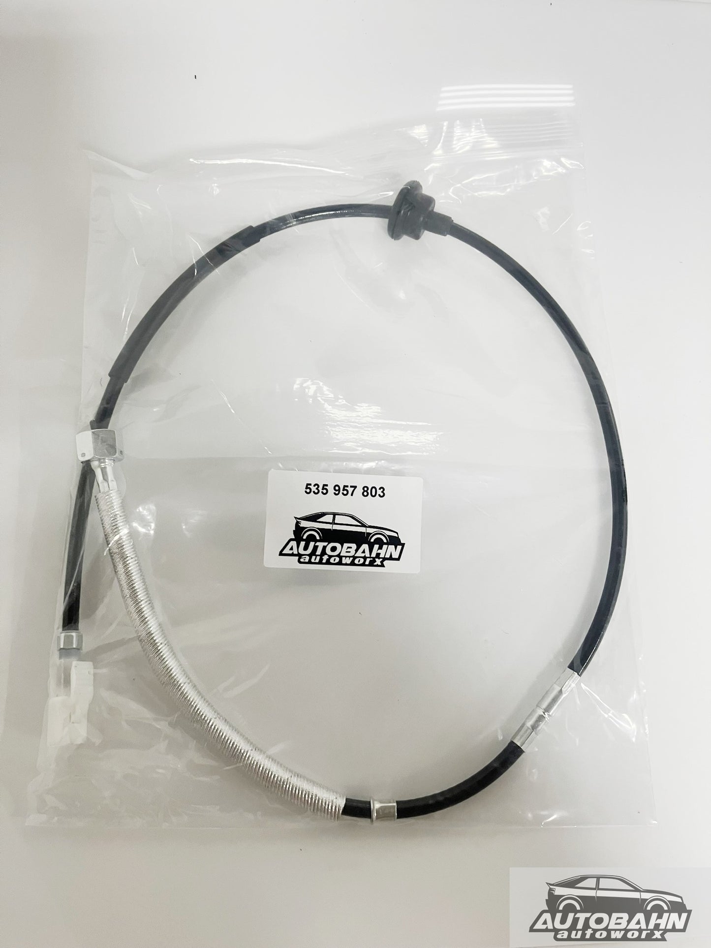 Autobahn Autoworx VW Corrado Speedometer Cable