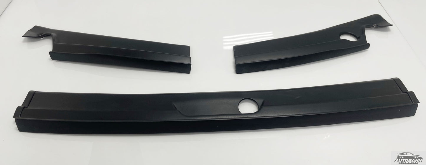 Autobahn Autoworx VW Corrado Lower Windshild Trim Set