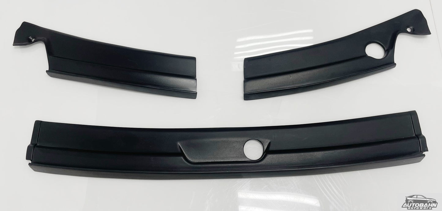 Autobahn Autoworx VW Corrado Lower Windshild Trim Set