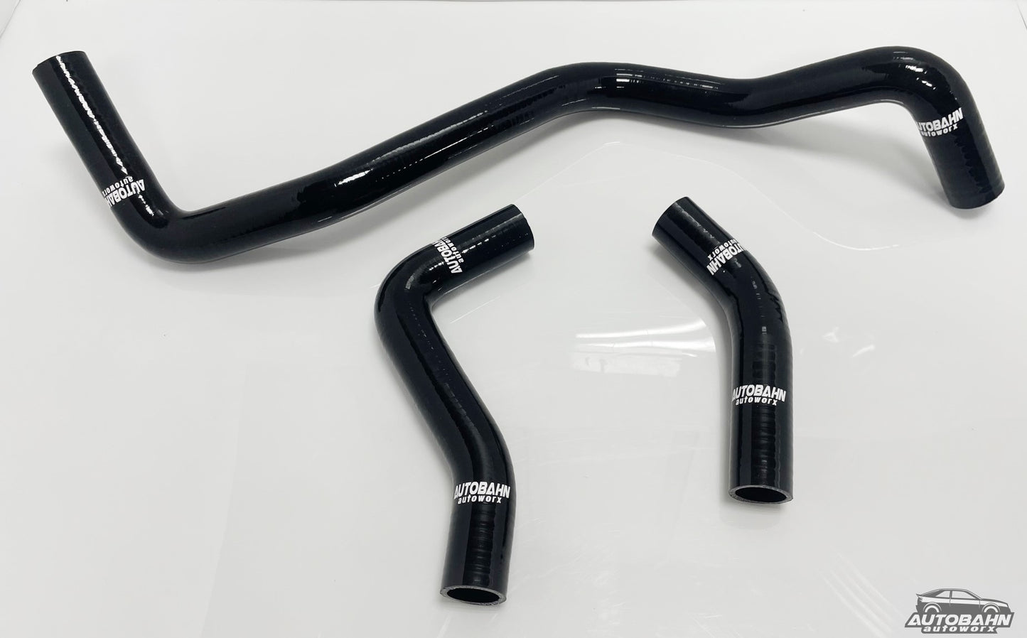 Autobahn Autoworx VW MK4 Golf Jetta Beetle 3pc Coolant hoses