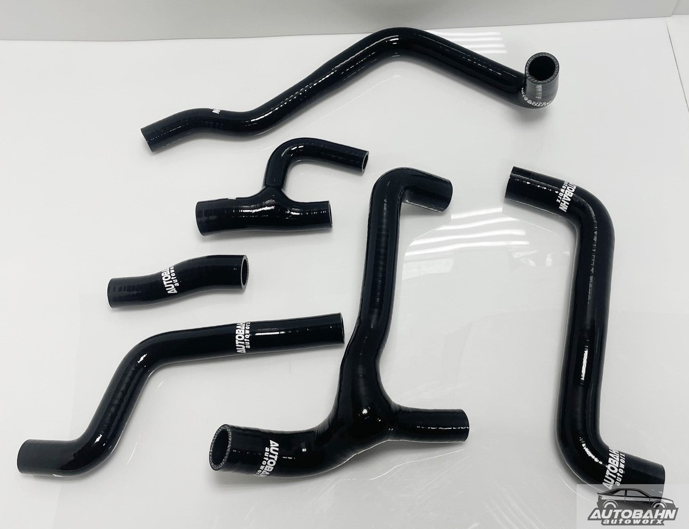 Autobahn Autoworx VW Corrado G60 Coolant Hose Kit
