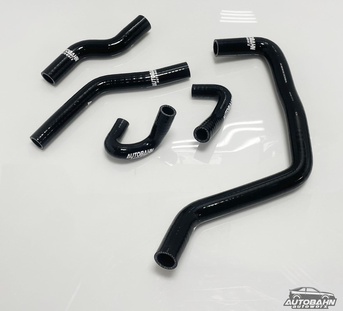 Autobahn Autoworx VW MK3 Golf Jetta VR6 Coolant Hose Kit